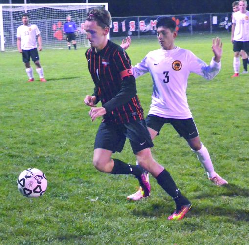 Tigers looking for more payback against ’Dogs